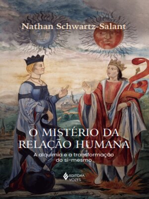 cover image of O mistério da relação humana